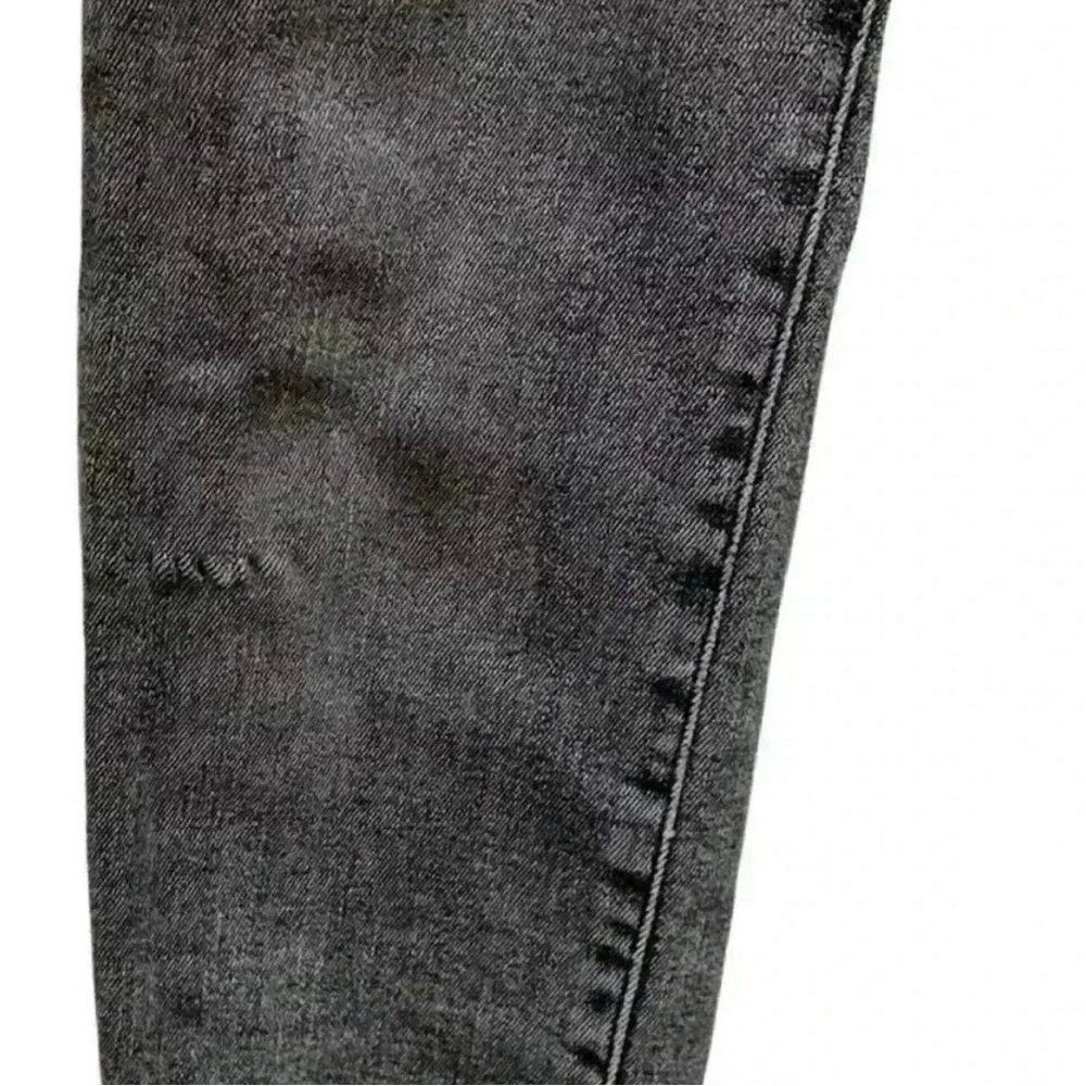 Everlane Skinny Ankle Mid-Rise Denim Jeans - Picture 5 of 8